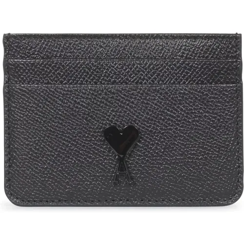 Accessories > Wallets & Cardholders - - Ami Paris - Modalova