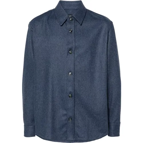 Shirts > Casual Shirts - - A.p.c. - Modalova