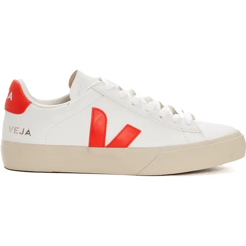 Veja - Shoes > Sneakers - White - Veja - Modalova