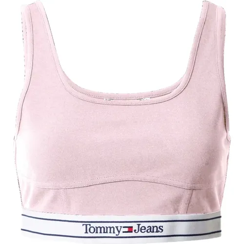 Sport > Fitness > Training Tops > Sport Bras - - Tommy Hilfiger - Modalova