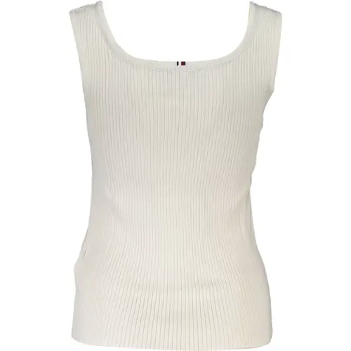 Tops > Sleeveless Tops - - Tommy Hilfiger - Modalova