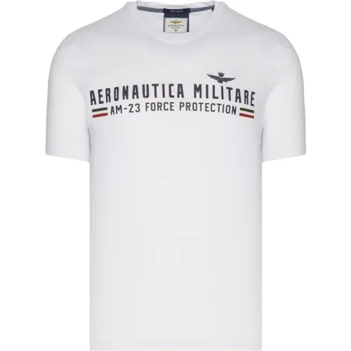 Tops > T-Shirts - - aeronautica militare - Modalova