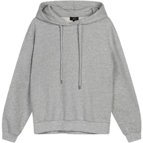 Sweatshirts & Hoodies > Hoodies - - Alix The Label - Modalova