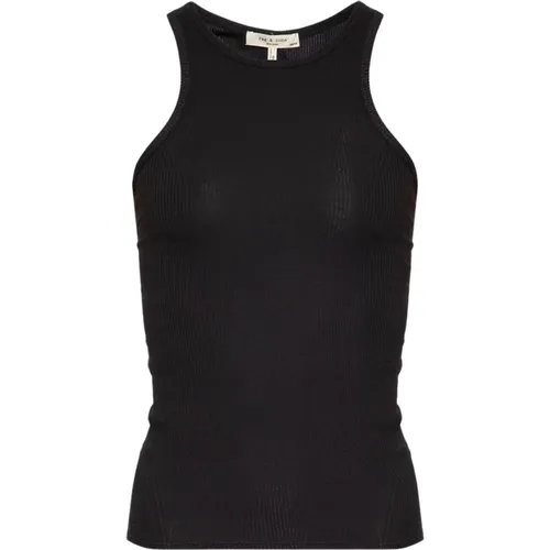 Tops > Sleeveless Tops - - Rag & Bone - Modalova