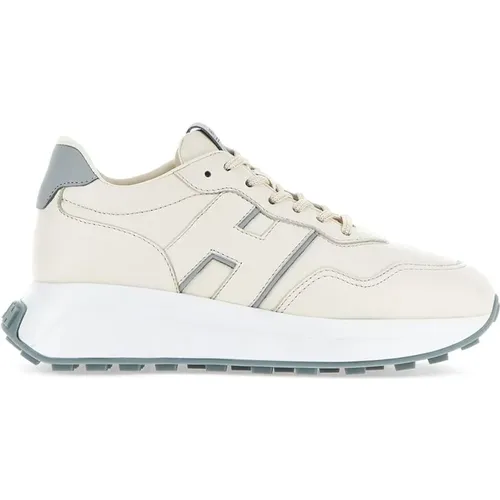 Hogan - Shoes > Sneakers - Beige - Hogan - Modalova