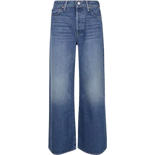 Jeans > Wide Jeans - - Mother - Modalova