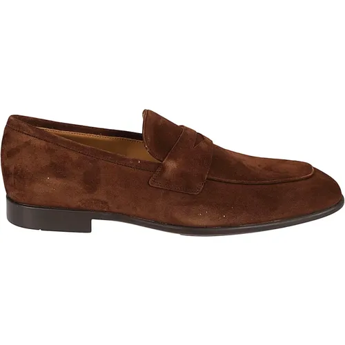 Shoes > Flats > Loafers - - Salvatore Ferragamo - Modalova