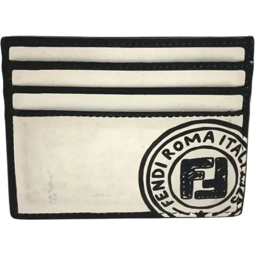 Pre-owned > Pre-owned Accessories > Pre-owned Wallets - - Fendi Vintage - Modalova