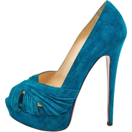 Pre-owned > Pre-owned Shoes > Pre-owned Pumps - - Christian Louboutin Pre-owned - Modalova