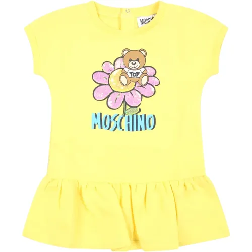 Kids > Dresses - - Moschino - Modalova