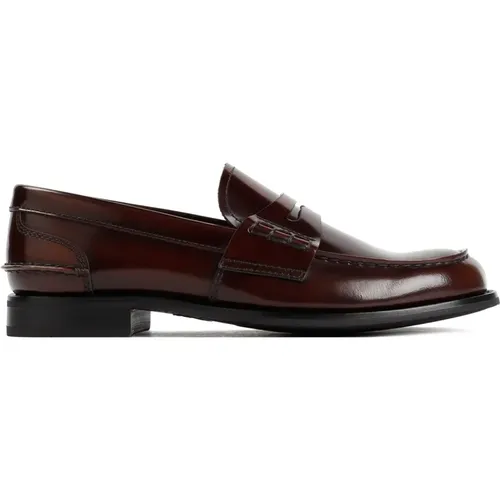 Shoes > Flats > Loafers - - Church's - Modalova