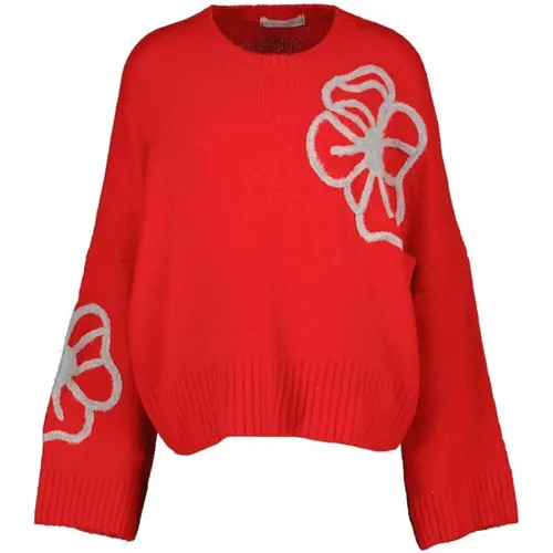 Knitwear > Round-neck Knitwear - - Amélie & Amélie - Modalova