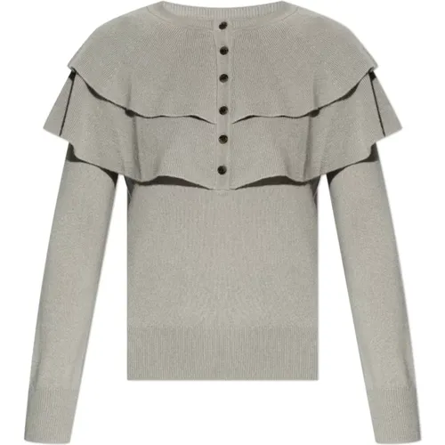 Knitwear > Round-neck Knitwear - - Lisa Yang - Modalova