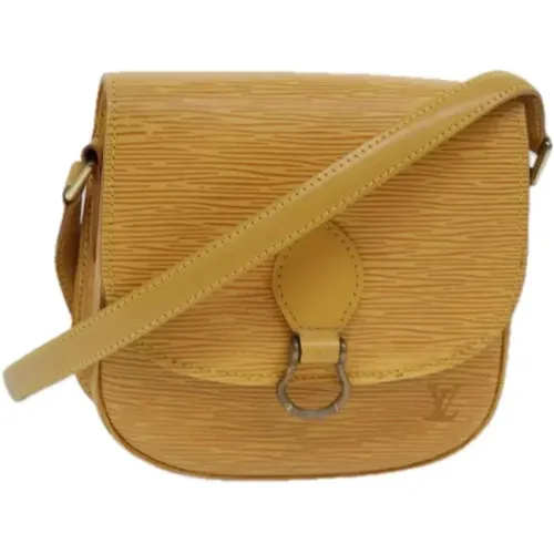 Pre-owned > Pre-owned Bags > Pre-owned Cross Body Bags - - Louis Vuitton Vintage - Modalova