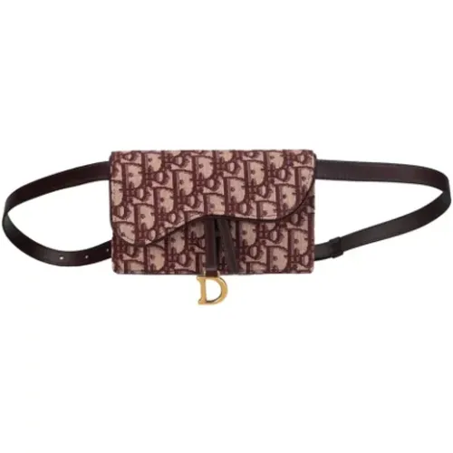 Pre-owned > Pre-owned Bags > Pre-owned Belt Bags - - Dior Vintage - Modalova