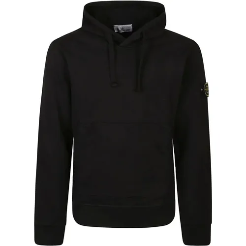 Sweatshirts & Hoodies > Hoodies - - Stone Island - Modalova