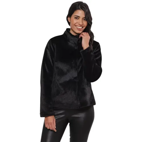 Jackets > Faux Fur & Shearling Jackets - - Rino&Pelle - Modalova