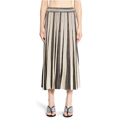 Skirts > Midi Skirts - - Zimmermann - Modalova