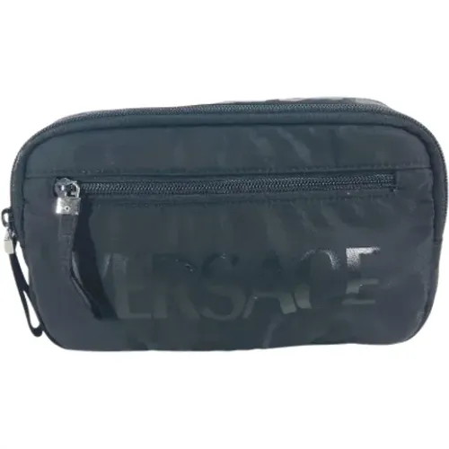 Pre-owned > Pre-owned Bags > Pre-owned Belt Bags - - Versace Pre-owned - Modalova