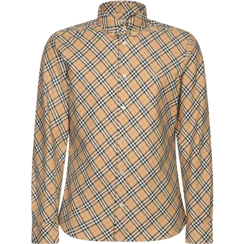 Shirts > Casual Shirts - - Burberry - Modalova