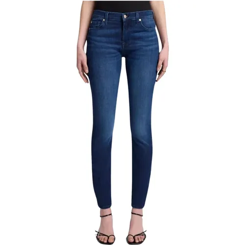 Jeans > Skinny Jeans - - 7 For All Mankind - Modalova