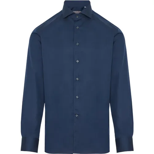 Shirts > Casual Shirts - - Corneliani - Modalova