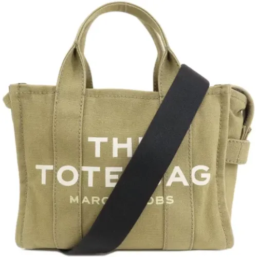 Pre-owned > Pre-owned Bags > Pre-owned Tote Bags - - Marc Jacobs Pre-owned - Modalova