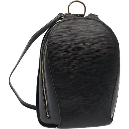 Pre-owned > Pre-owned Bags > Pre-owned Backpacks - - Louis Vuitton Vintage - Modalova