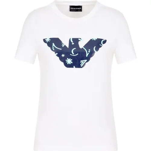 Tops > T-Shirts - - Emporio Armani - Modalova