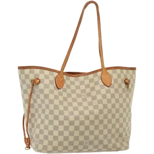 Pre-owned > Pre-owned Bags > Pre-owned Tote Bags - - Louis Vuitton Vintage - Modalova