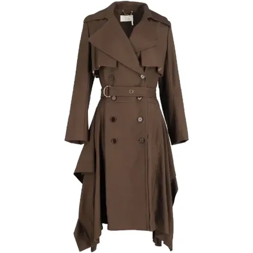 Pre-owned > Pre-owned Coats - - Chloé Pre-owned - Modalova