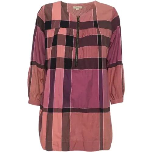 Pre-owned > Pre-owned Tops - - Burberry Vintage - Modalova