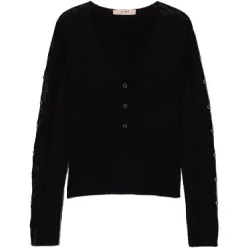 Tops > Long Sleeve Tops - - Twinset - Modalova