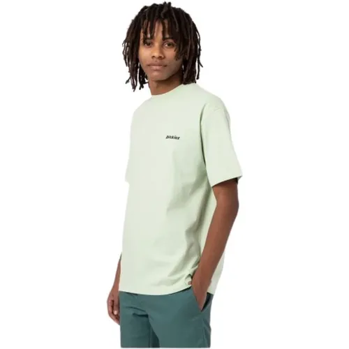 Dickies - Tops > T-Shirts - Green - Dickies - Modalova