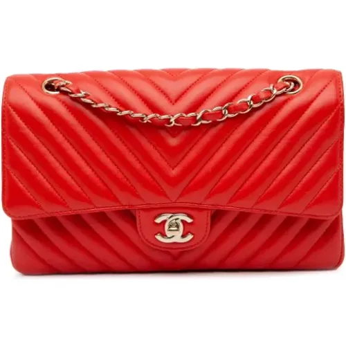 Pre-owned > Pre-owned Bags > Pre-owned Cross Body Bags - - Chanel Vintage - Modalova