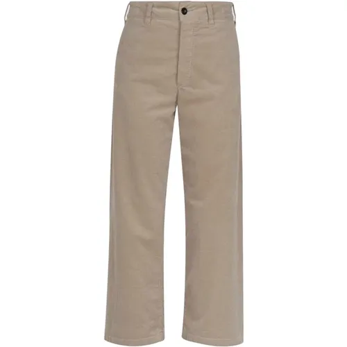 Trousers > Straight Trousers - - Department Five - Modalova