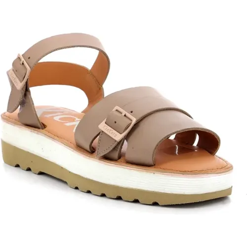 Shoes > Sandals > Flat Sandals - - Kickers - Modalova