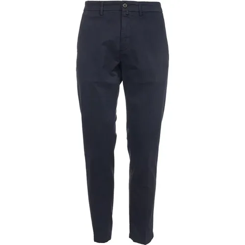 Trousers > Chinos - - Siviglia - Modalova