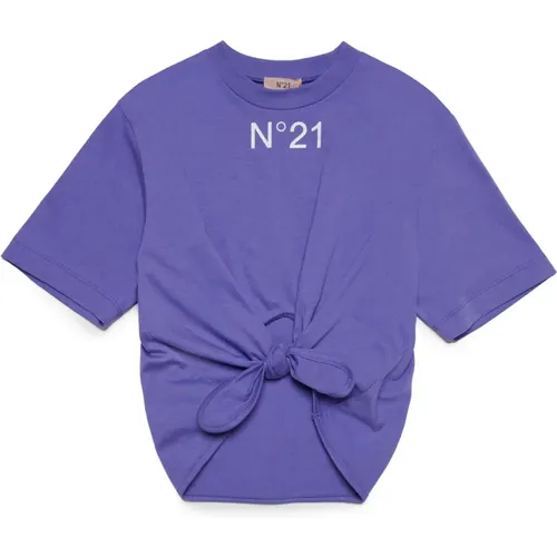 Kids > Tops > T-Shirts - - N21 - Modalova