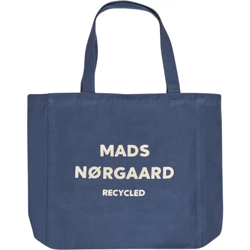 Bags > Tote Bags - - Mads Nørgaard - Modalova