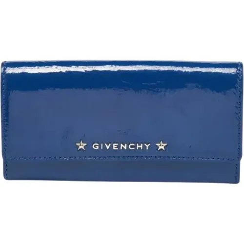 Pre-owned > Pre-owned Accessories > Pre-owned Wallets - - Givenchy Pre-owned - Modalova