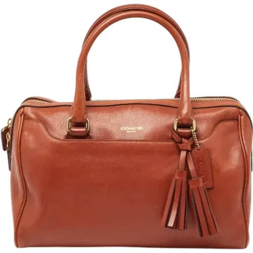 Pre-owned > Pre-owned Bags > Pre-owned Handbags - - Coach Pre-owned - Modalova