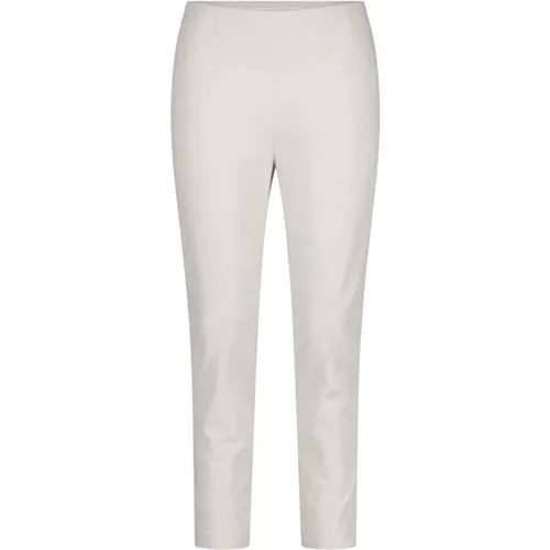 Trousers > Slim-fit Trousers - - RAFFAELLO ROSSI - Modalova