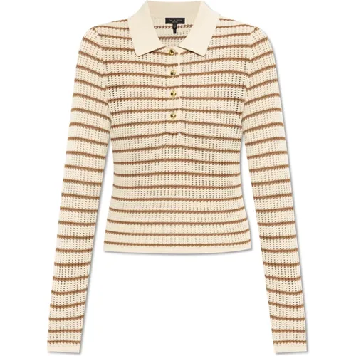 Knitwear > V-neck Knitwear - - Rag & Bone - Modalova