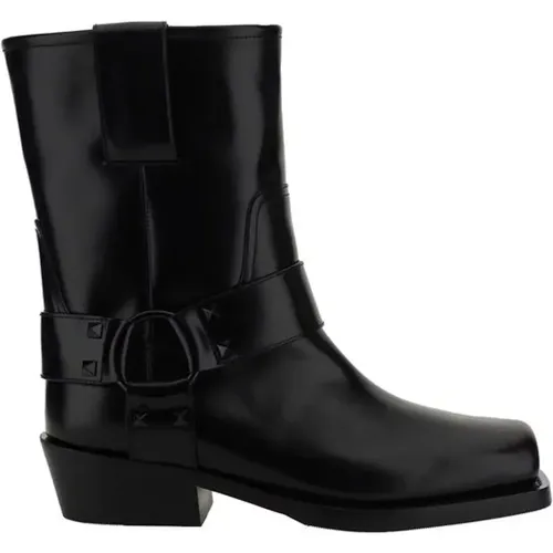 Shoes > Boots > Ankle Boots - - Valentino Garavani - Modalova