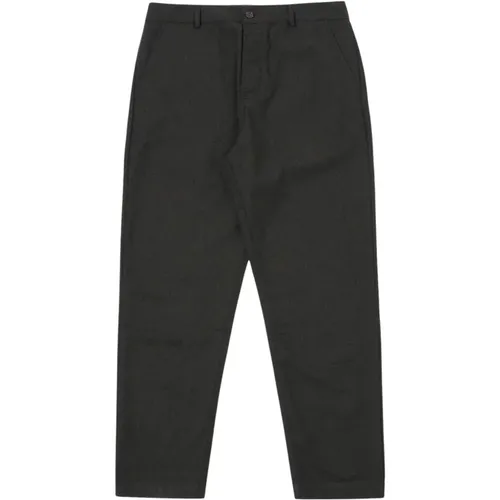 Trousers > Straight Trousers - - Universal Works - Modalova