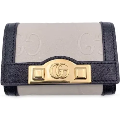 Pre-owned > Pre-owned Accessories - - Gucci Vintage - Modalova