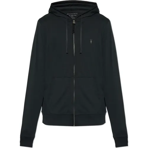 Sweatshirts & Hoodies > Zip-throughs - - AllSaints - Modalova