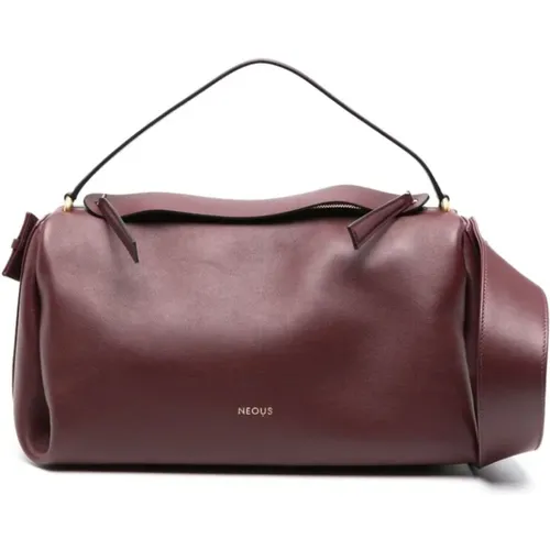Neous - Bags > Handbags - Red - Neous - Modalova
