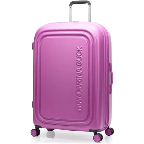 Suitcases > Cabin Bags - - Mandarina Duck - Modalova